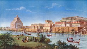 Majestic Palaces of Ancient Assyria